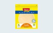 Swad Garlic Papad 200gm - Spice Village