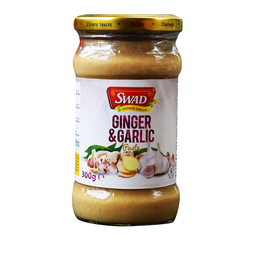 Swad Ginger Garlic Paste 300gm
