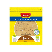 Swad Jeera Papad 200gm - Spice Village
