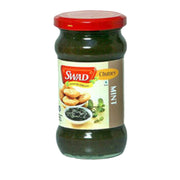 Swad Mint Chutney 300gm - Spice Village