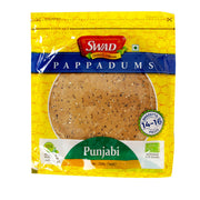 Swad Punjabi Masala Papad 200gm - Spice Village