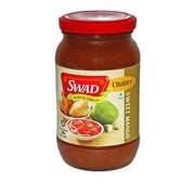 Swad Sweet Mango Chutney 350gm - Spice Village