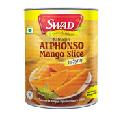 Swad Alphonso Mango Slice 850gm - Spice Village