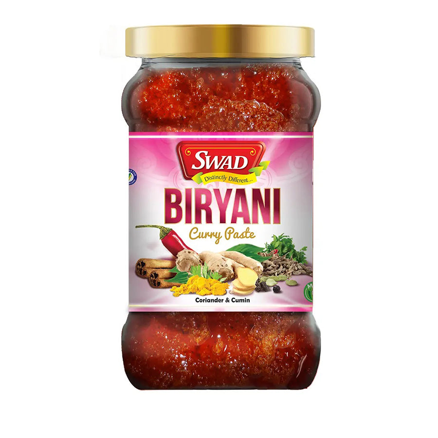 Swad Biryani Curry Paste 300gm