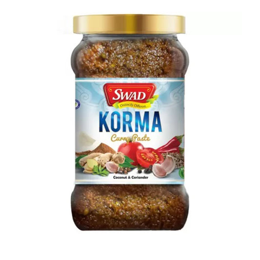 Swad Korma Curry Paste 300gm