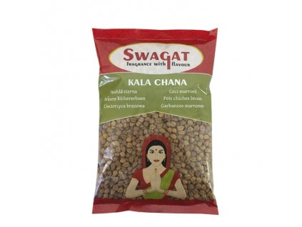 Swagat Kala Chana 2kg - Spice Village