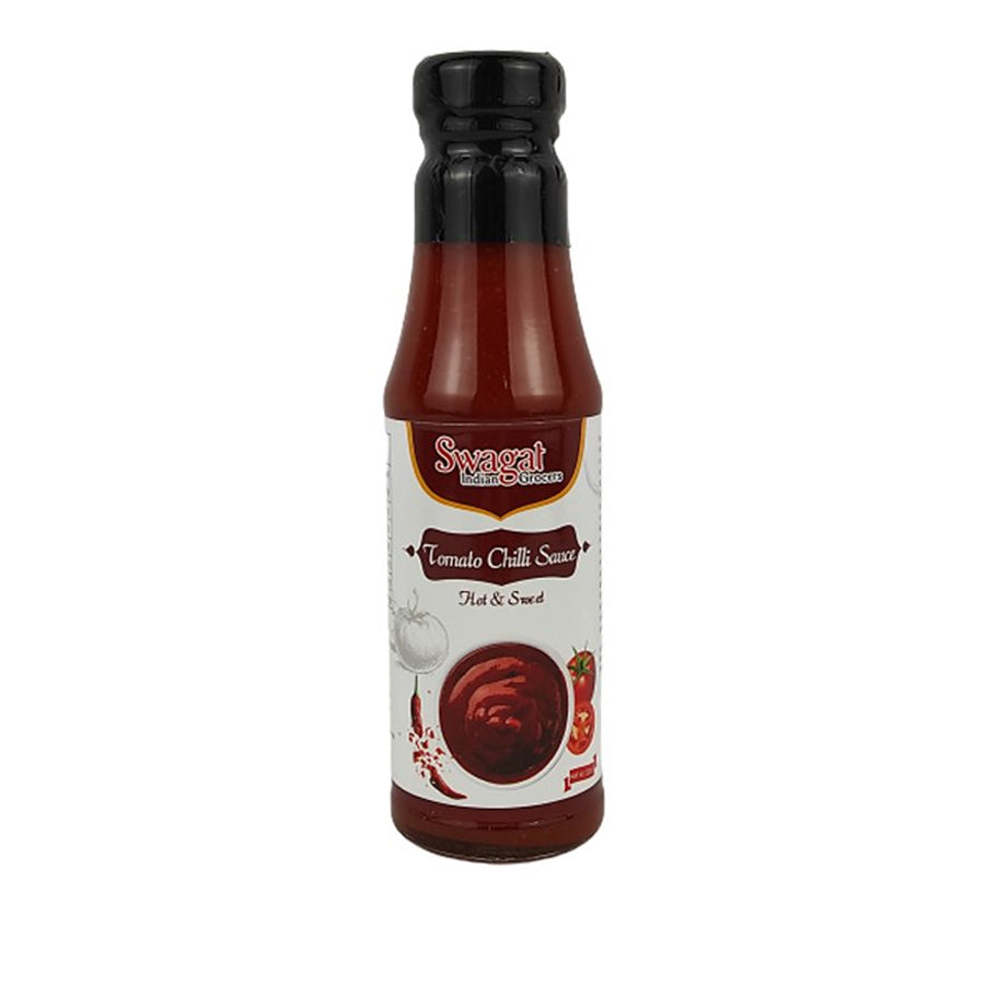 Swagat Tomato Chilli Sauce 220gm