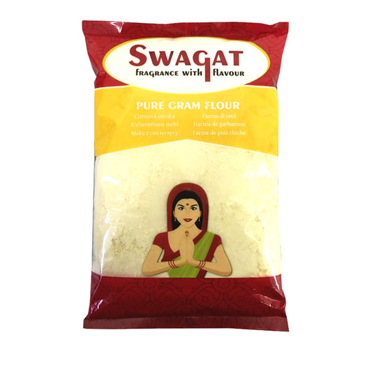 Swagat Gram Flour 1kg