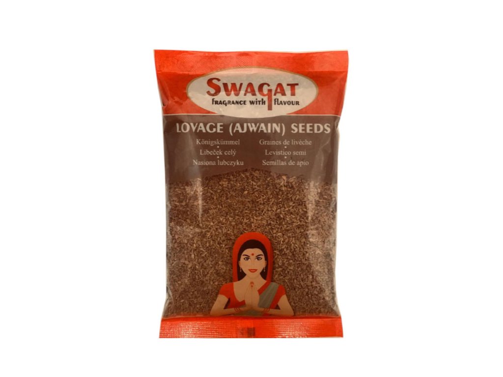 Swagat Ajwain Seeds 100gm - Spice Village