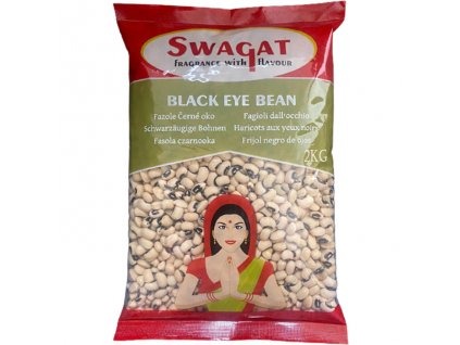 Swagat Black Eye Beans 2kg - Spice Village