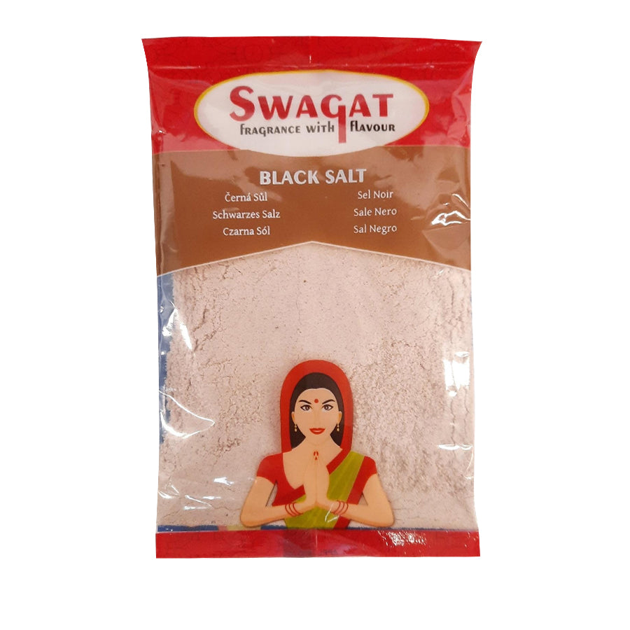 Swagat Black Salt 100gm - Spice Village