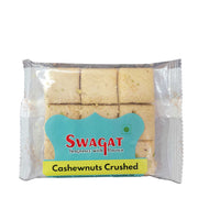 Swagat Chikki - Cashewnuts Crushed 85gm
