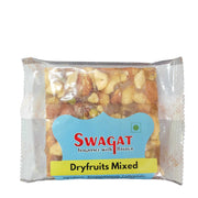 Swagat Chikki - Dryfruits Mixed 85gm