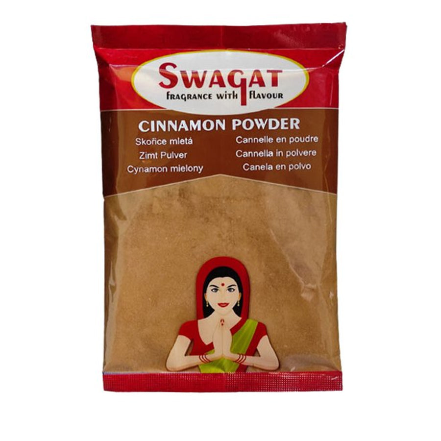 Swagat Cinnamon Powder 100gm - Spice Village