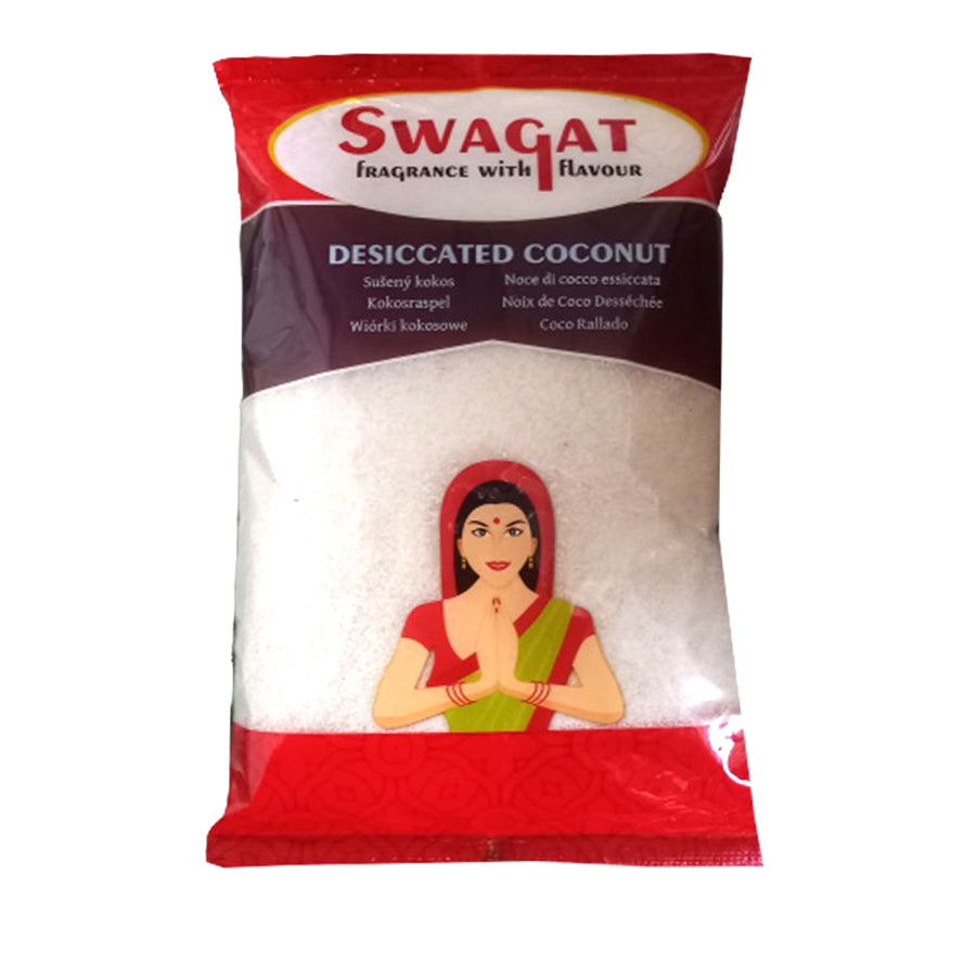 Swagat Coconut Desiccated 250gm - Spice Village