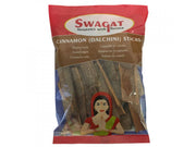 Swagat Dalchini (Cinnamon) Whole 400gm - Spice Village