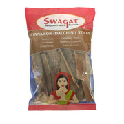 Swagat Dalchini (Cinnamon) Whole 50gm - Spice Village