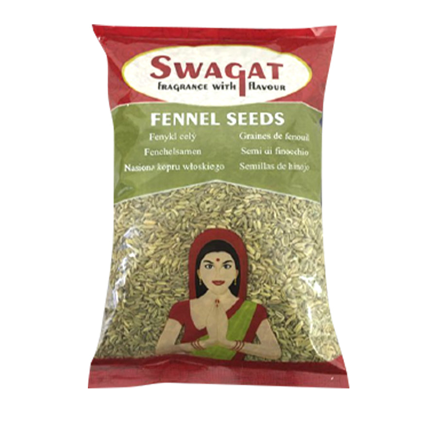 Swagat Fennel Seeds 100gm - Spice Village