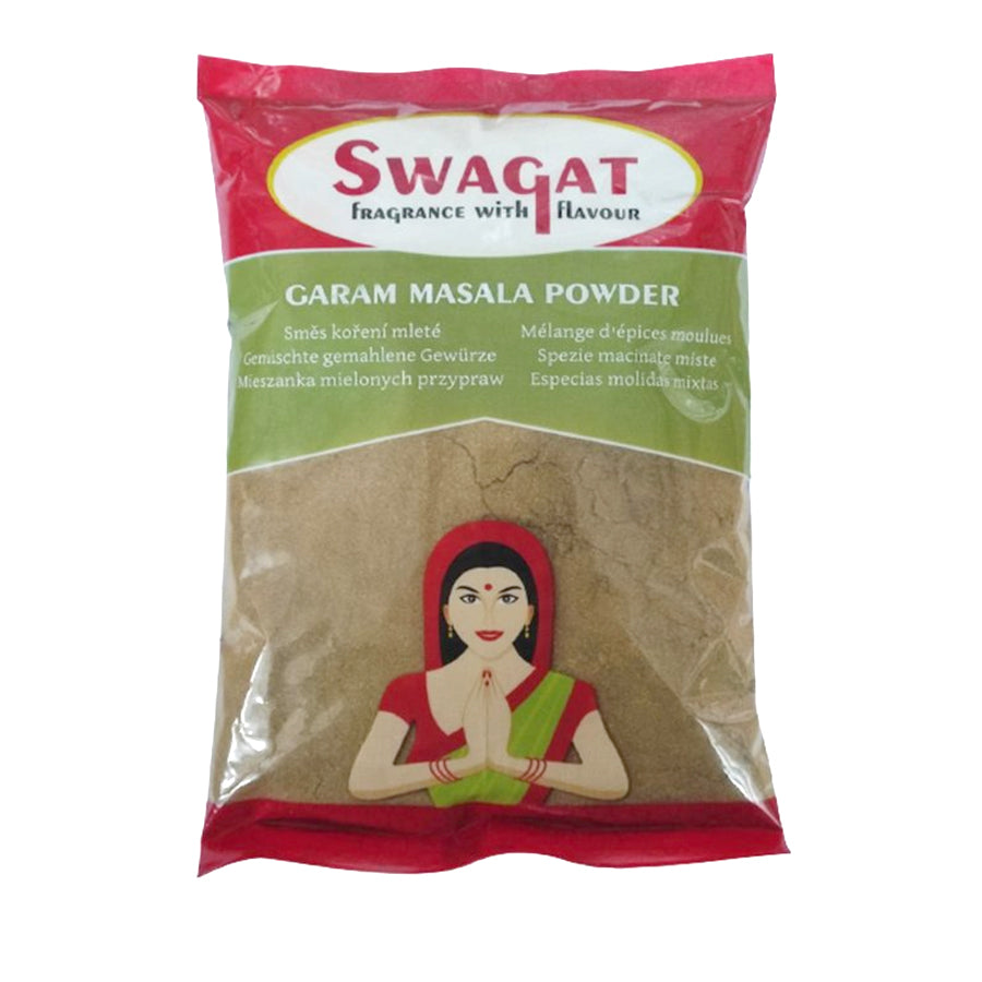 Swagat Garam Masala Powder 400gm - Spice Village