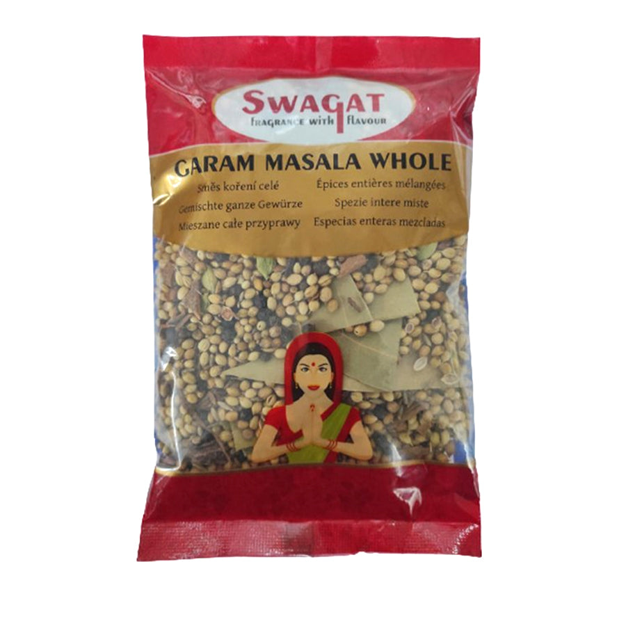 Swagat Garam Masala Whole 100gm - Spice Village