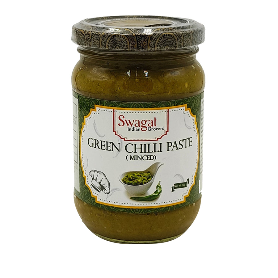 Swagat Green Chilli Paste 300gm