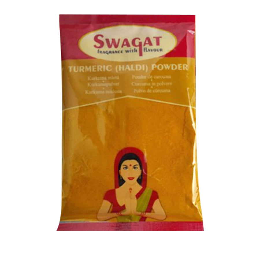 Swagat Haldi Powder 400gm - Spice Village