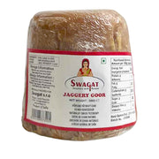 Swagat Jaggery Goor 900gm - Spice Village