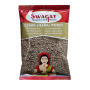 Swagat Jeera Whole 100gm - Spice Village
