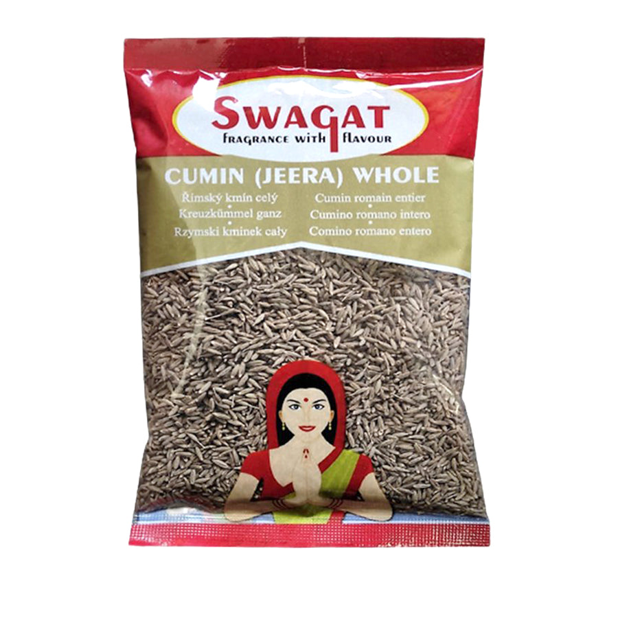 Swagat Jeera Whole 1kg - Spice Village