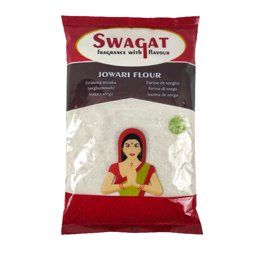 Swagat Juwar Flour 1kg - Spice Village