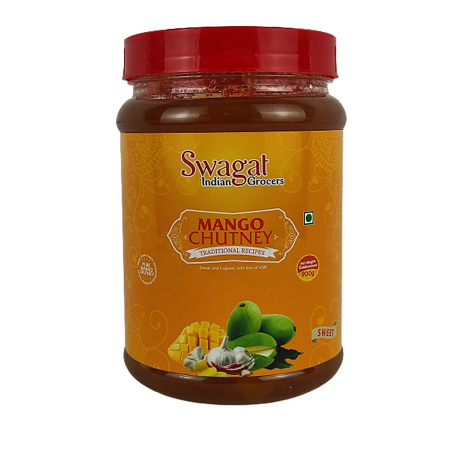 Swagat Mango Chutney (Sweet) 900gm