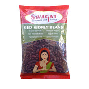 Swagat Red Kidney Beans 2kg - Spice Village