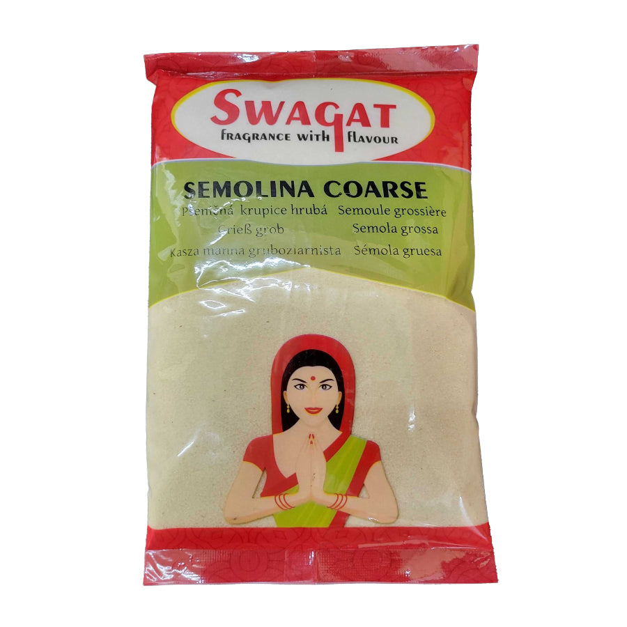 Swagat Semolina Coarse 500gm