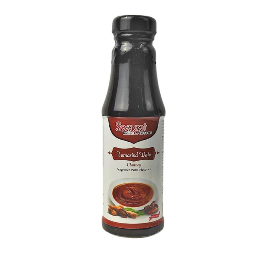 Swagat Tamarind & Date Chutney 220gm