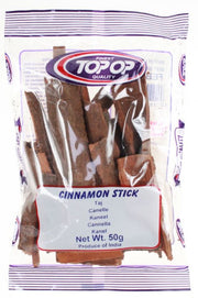Top op  Dalchini (Cinnamon) Sticks 50gm - Spice Village