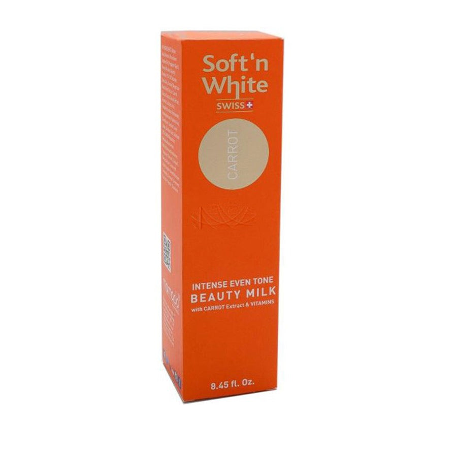 Swiss Carrot Beauty Milk Body Cream 250ml - Spice Village