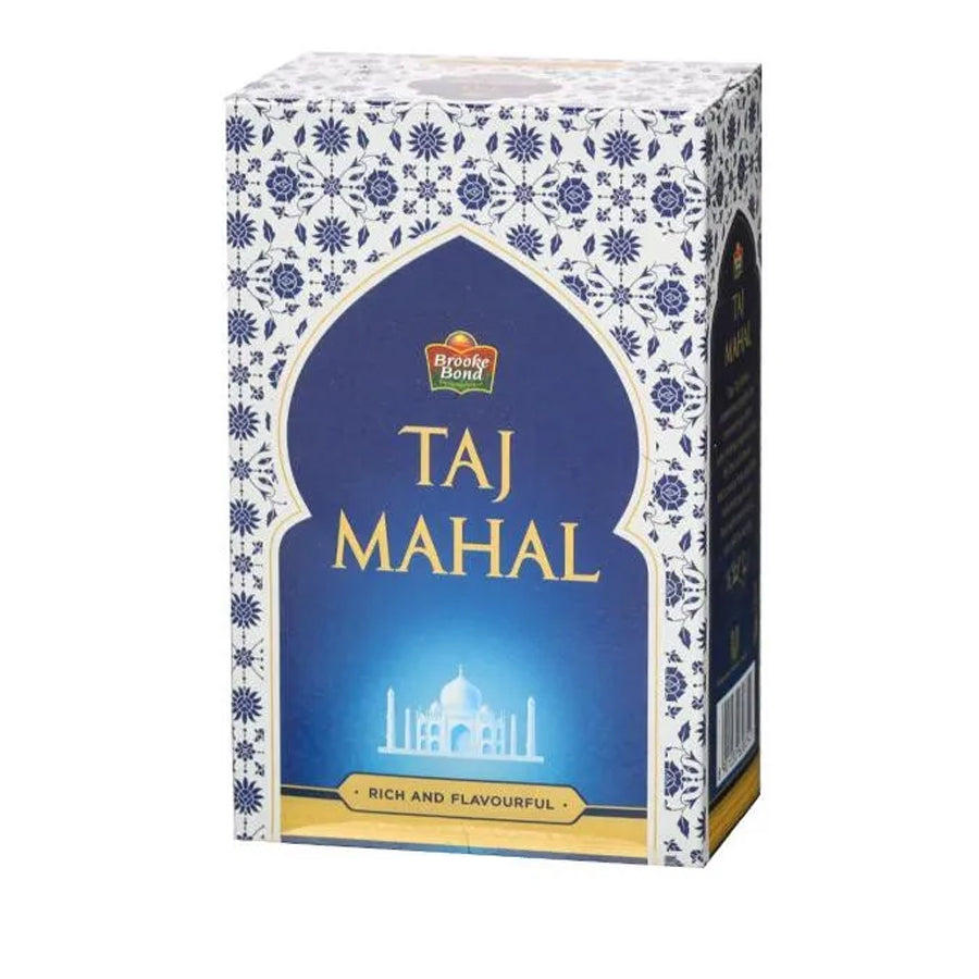 Taj Mahal Tea 225gm - Spice Village