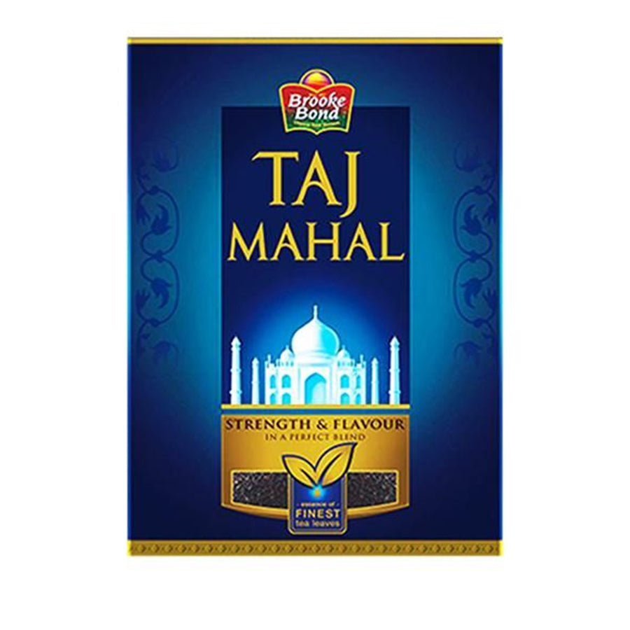 Taj Mahal Tea 250gm - Spice Village