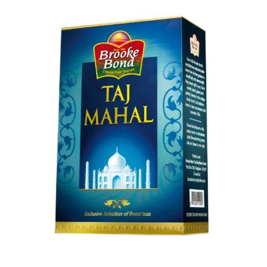Taj Mahal Tea 450gm - Spice Village
