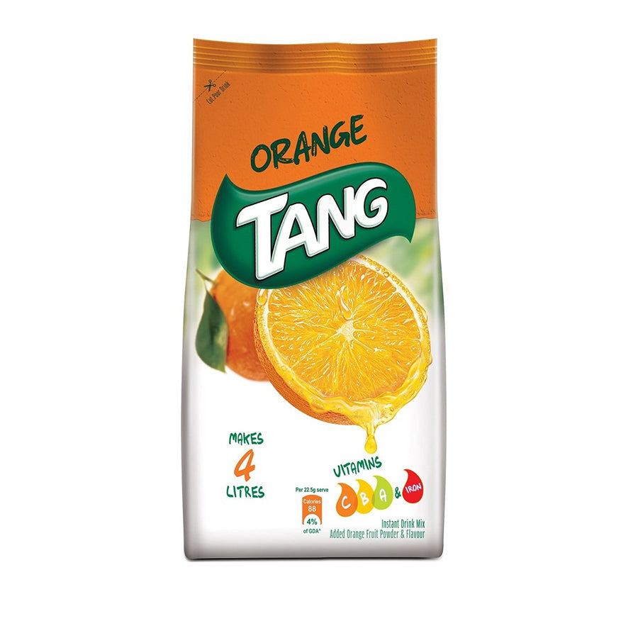 Tang Orange 500gm - Spice Village