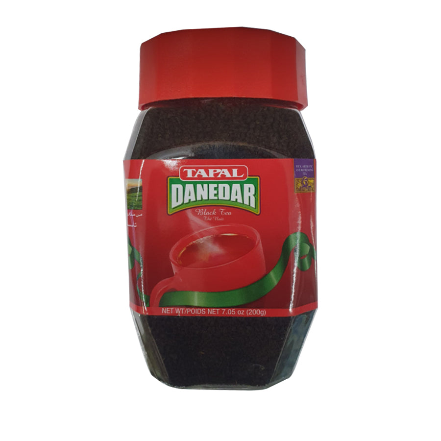 Tapal Dandedar Tea Jar 200gm - Spice Village