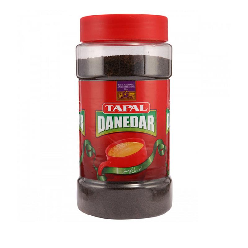 Tapal Danedar Loose Tea (Jar) 450gm - Spice Village