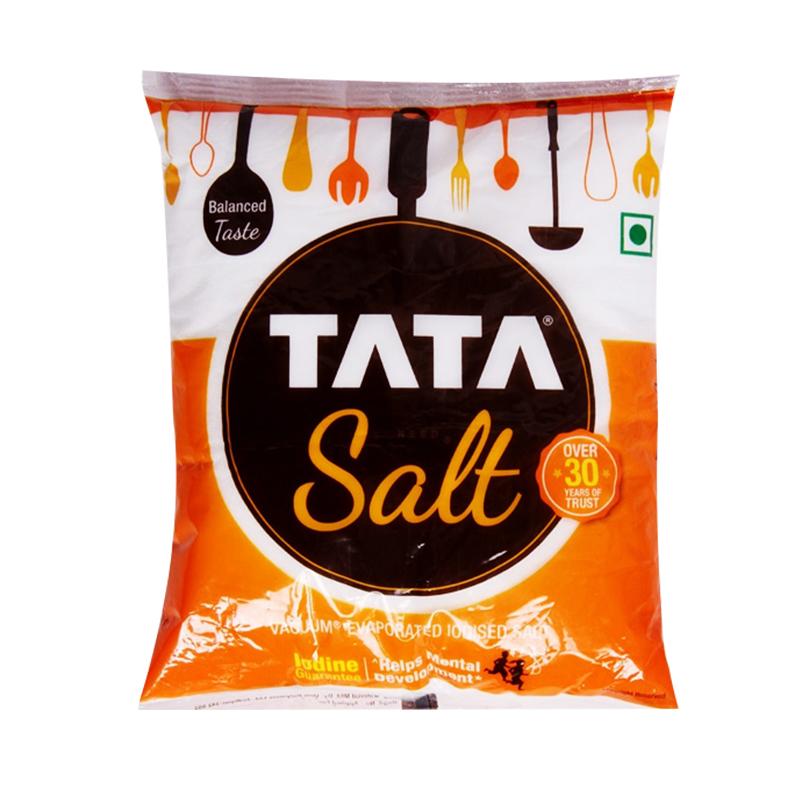 Tata Salt 1kg - Spice Village