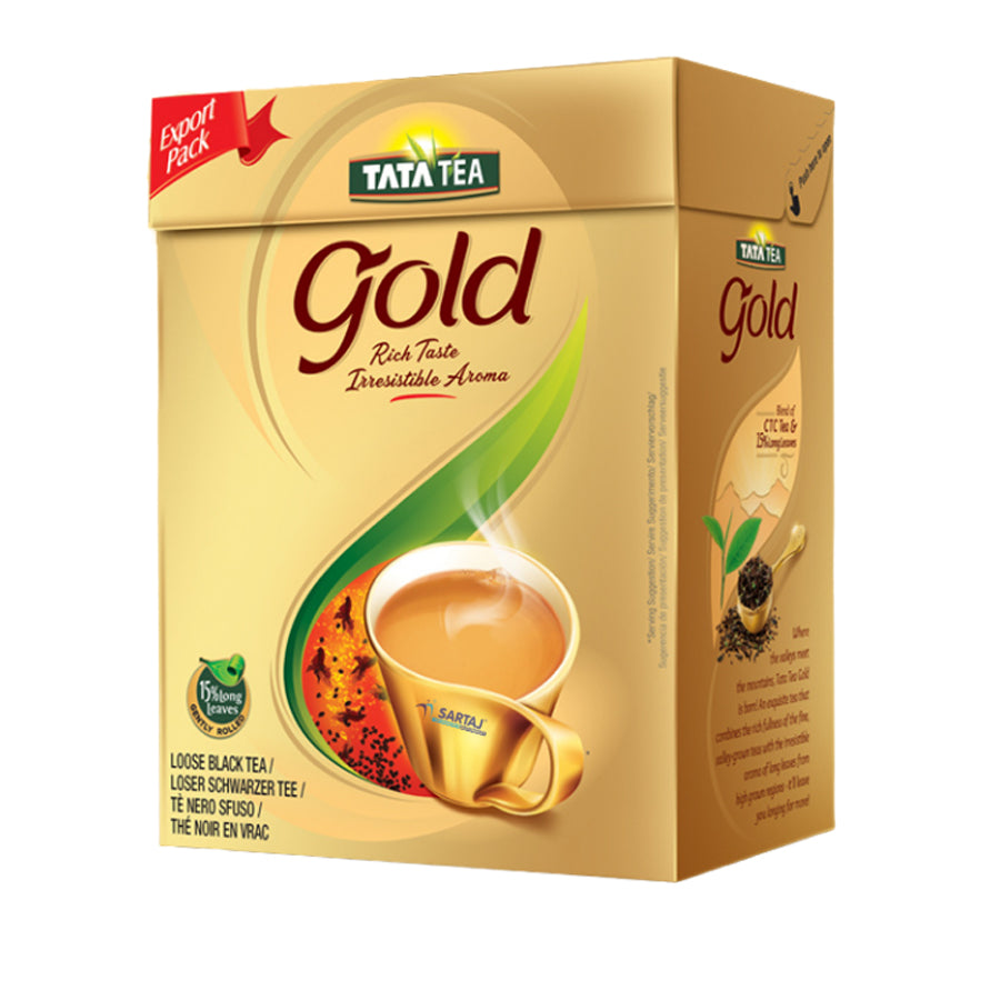 Tata Tea Gold 900gm - Spice Village