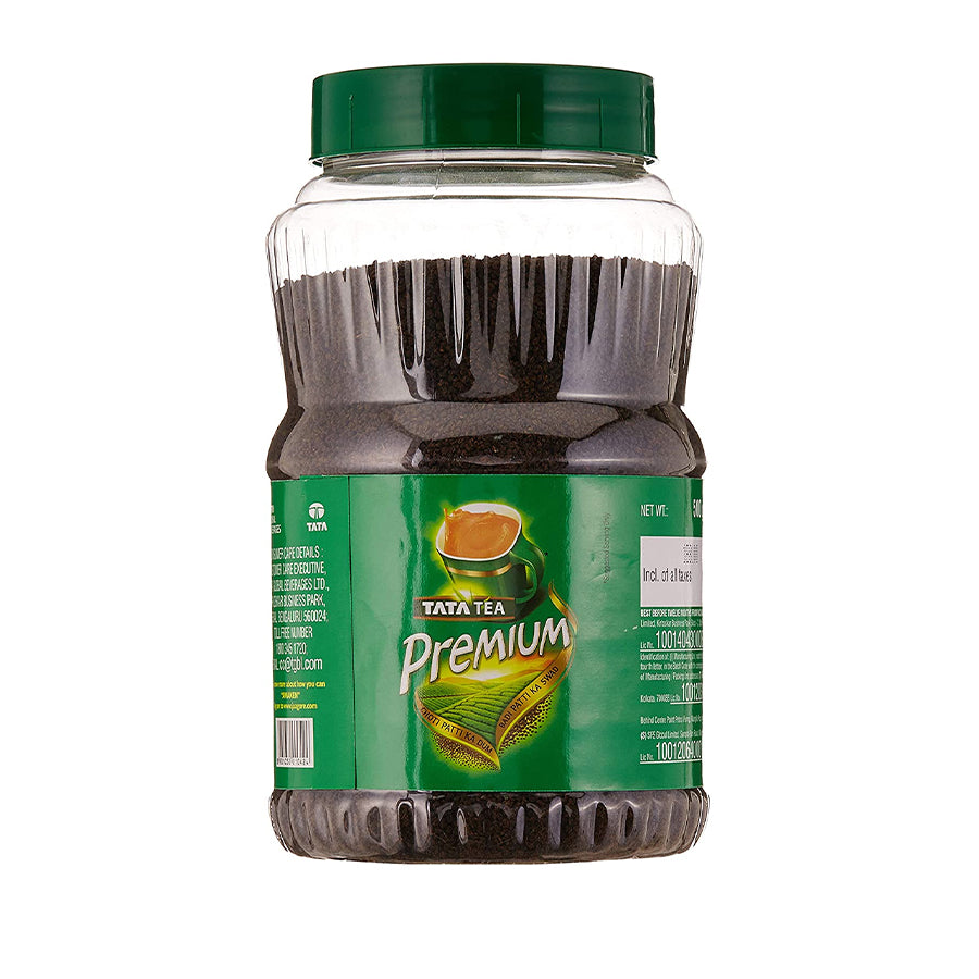 Tata Tea Premium Jar 500gm - Spice Village