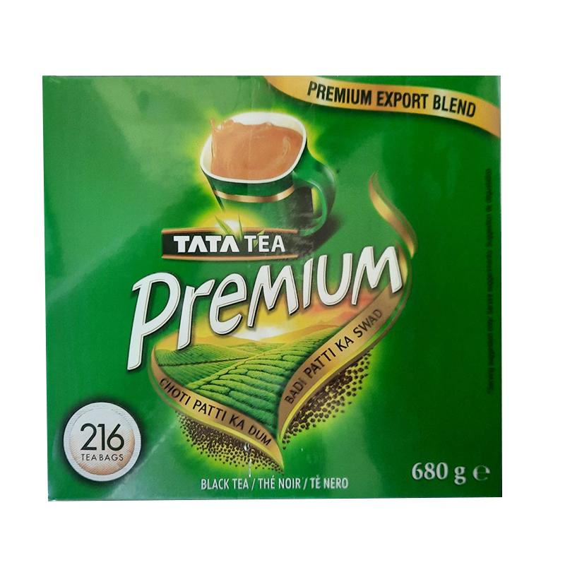 Tata Tea - Tea Bags (216) - Spice Village