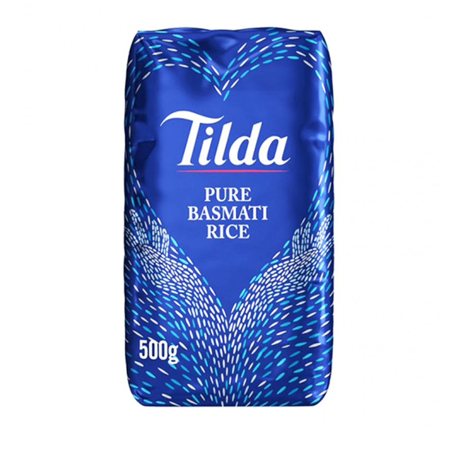 Tilda Basmati Rice 500gm