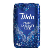 Tilda Basmati Rice 2kg - Spice Village