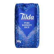 Tilda Basmati Rice 500gm - Spice Village