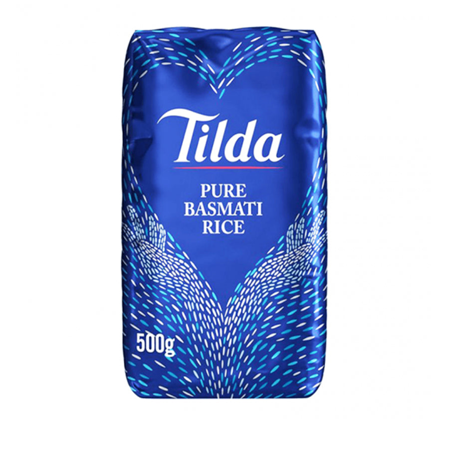 Tilda Basmati Rice 500gm - Spice Village
